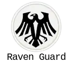 Raven Guard The Horus Herse